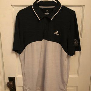 Men's Adidas Dri-Fit Golf Shirt